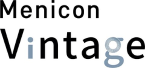 Menicon Vintage Logo (EUIPO, 11/12/2024)