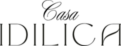 Casa IDILICA Logo (EUIPO, 02/04/2025)