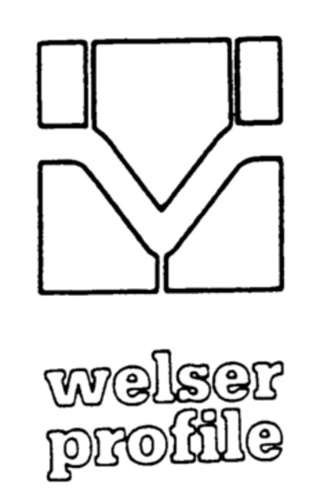 welser profile Logo (EUIPO, 04/01/1996)