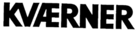 KVÆRNER Logo (EUIPO, 01.04.1996)