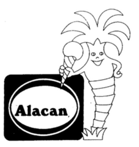 Alacan Logo (EUIPO, 01.04.1996)