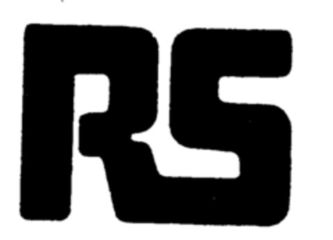 RS Logo (EUIPO, 04/01/1996)