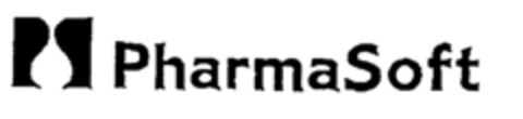 PHARMASOFT Logo (EUIPO, 01.04.1996)