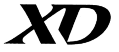 XD Logo (EUIPO, 05.07.1996)