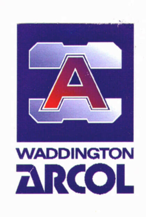 A WADDINGTON ARCOL Logo (EUIPO, 12/19/1996)