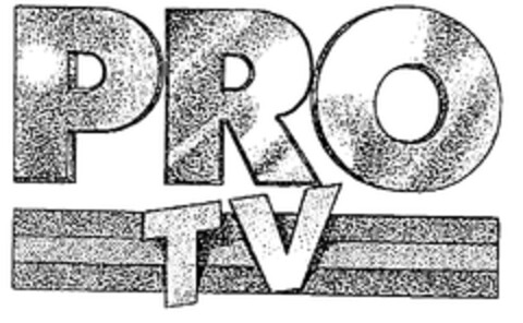 PRO TV Logo (EUIPO, 04.11.1997)