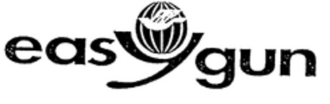 easy gun Logo (EUIPO, 23.03.1998)