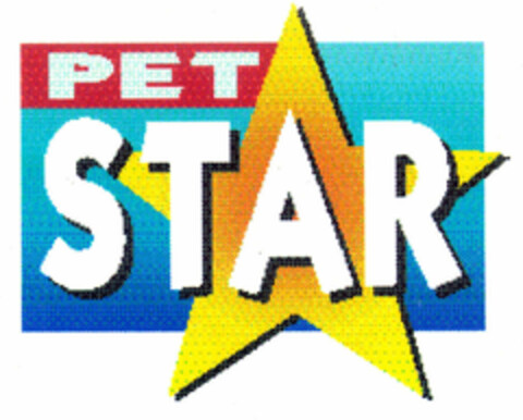 PET STAR Logo (EUIPO, 21.04.1998)