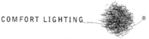 COMFORT LIGHTING Logo (EUIPO, 19.10.1998)