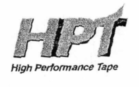 HPt High Performance Tape Logo (EUIPO, 17.11.1998)