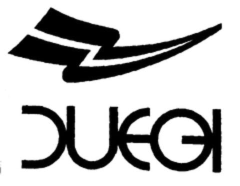 DUEGI Logo (EUIPO, 03/18/1999)