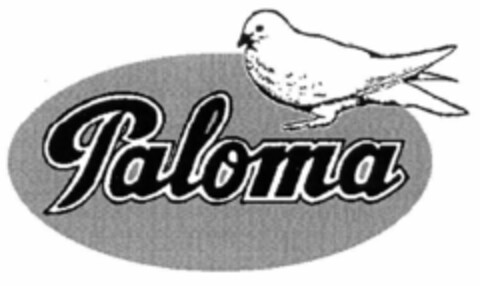 Paloma Logo (EUIPO, 02/05/1999)