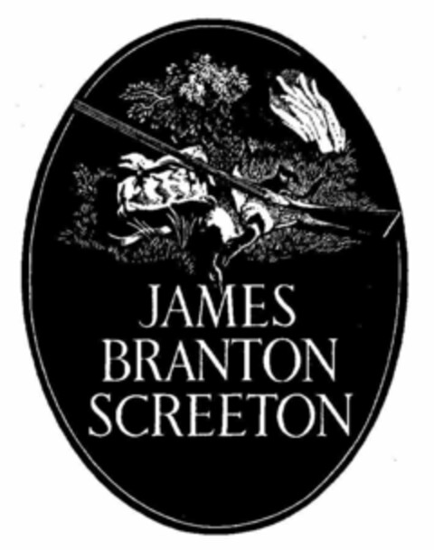 JAMES BRANTON SCREETON Logo (EUIPO, 17.02.1999)