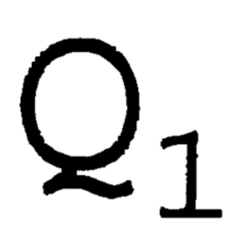 Q1 Logo (EUIPO, 25.03.1999)