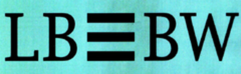 LB BW Logo (EUIPO, 04/15/1999)