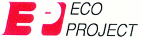 EP ECO PROJECT Logo (EUIPO, 22.04.1999)