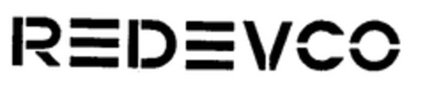 REDEVCO Logo (EUIPO, 07/23/1999)