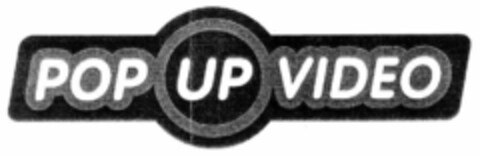 POP UP VIDEO Logo (EUIPO, 08/04/1999)