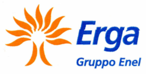 Erga Gruppo Enel Logo (EUIPO, 24.09.1999)