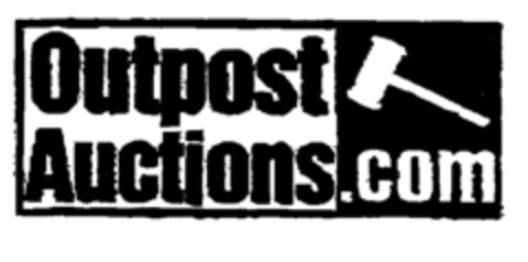 Outpost Auctions.com Logo (EUIPO, 04.01.2000)