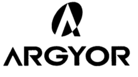 ARGYOR Logo (EUIPO, 23.02.2000)