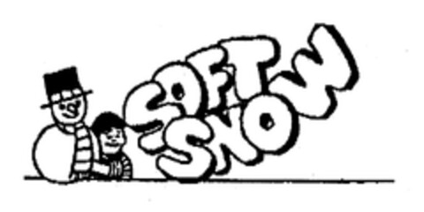 SOFT SNOW Logo (EUIPO, 05.04.2000)