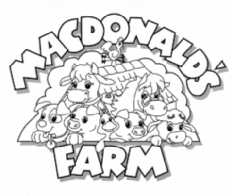 MACDONALD'S FARM Logo (EUIPO, 06/30/2000)