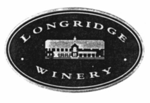 LONGRIDGE WINERY Logo (EUIPO, 22.08.2000)