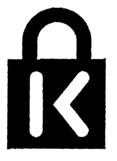 K Logo (EUIPO, 06.10.2000)