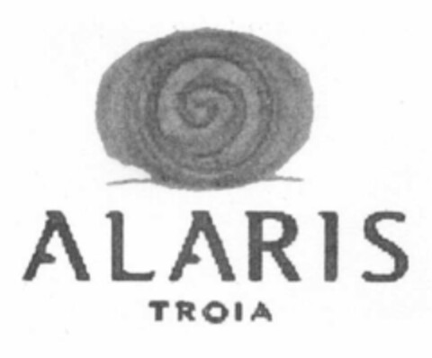 ALARIS TROIA Logo (EUIPO, 19.12.2000)