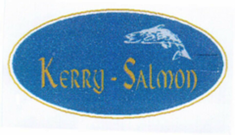 KERRY SALMON Logo (EUIPO, 12.01.2001)