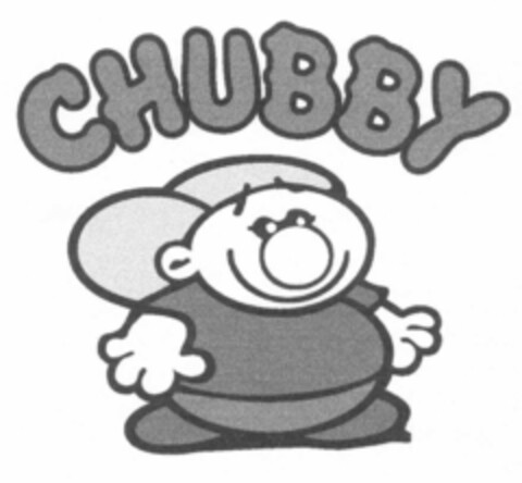 CHUBBY Logo (EUIPO, 01/23/2001)