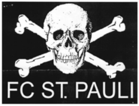 FC ST. PAULI Logo (EUIPO, 12.02.2001)