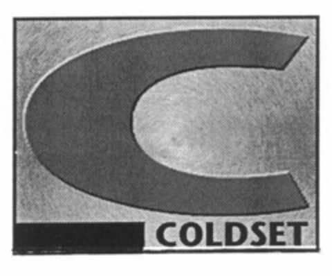 C-COLDSET Logo (EUIPO, 06.04.2001)