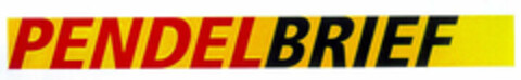 PENDELBRIEF Logo (EUIPO, 22.05.2001)