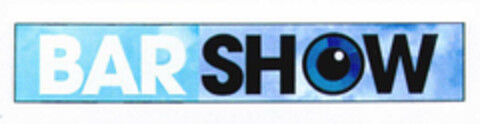 BARSHOW Logo (EUIPO, 01.06.2001)