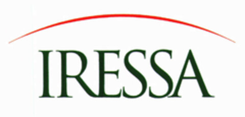 IRESSA Logo (EUIPO, 31.07.2001)