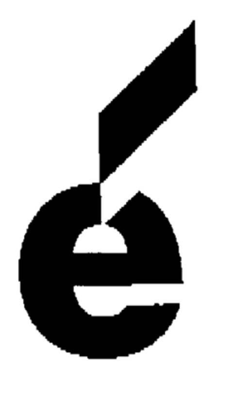 e Logo (EUIPO, 19.09.2001)