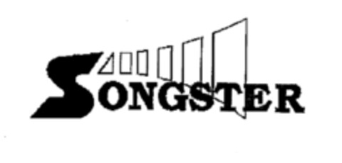 SONGSTER Logo (EUIPO, 31.10.2001)