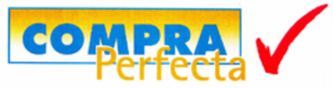 COMPRA Perfecta Logo (EUIPO, 16.01.2002)