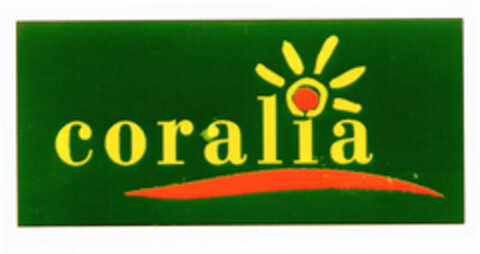 coralia Logo (EUIPO, 16.04.2002)