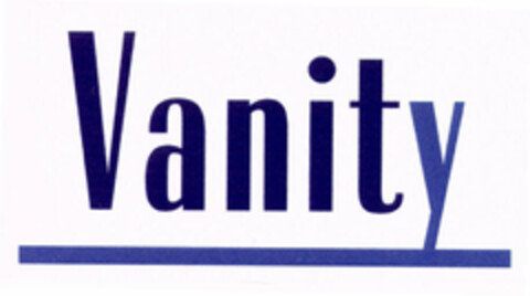 Vanity Logo (EUIPO, 17.05.2002)