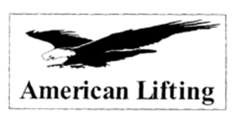 American Lifting Logo (EUIPO, 17.10.2002)