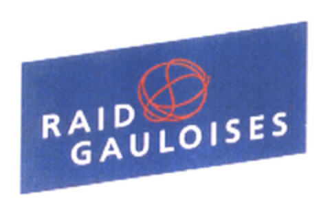 RAID GAULOISES Logo (EUIPO, 29.11.2002)