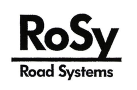 RoSy Road Systems Logo (EUIPO, 12/09/2002)