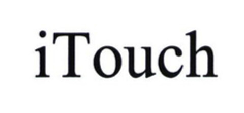 iTouch Logo (EUIPO, 27.01.2003)