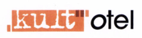 kult otel Logo (EUIPO, 05.05.2003)