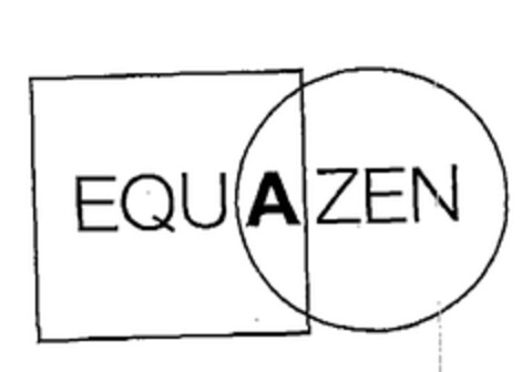 EQUAZEN Logo (EUIPO, 08.05.2003)