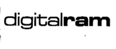 digitalram Logo (EUIPO, 14.05.2003)