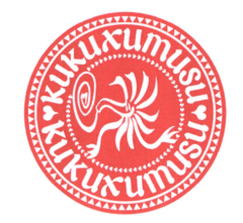 kukuxumusu Logo (EUIPO, 27.06.2003)